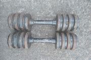 weights