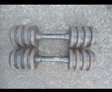 weights