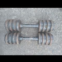 weights
