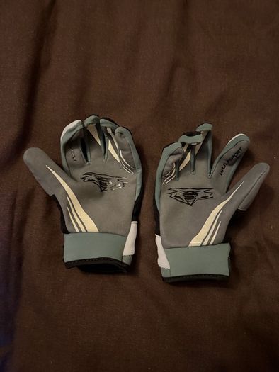 Wulf Motorcross Gloves Size Small