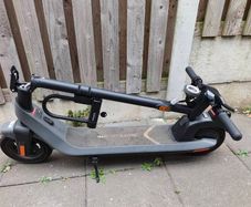 e-scooter