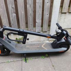 e-scooter