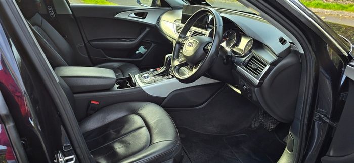 Audi A6 2.0tdi Ultra 190hp Automatic/nct/tax 11299 Eur