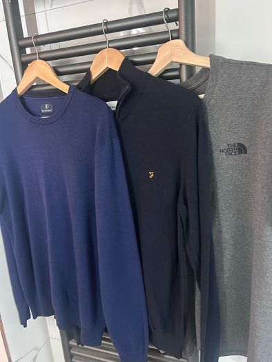3 mens tops