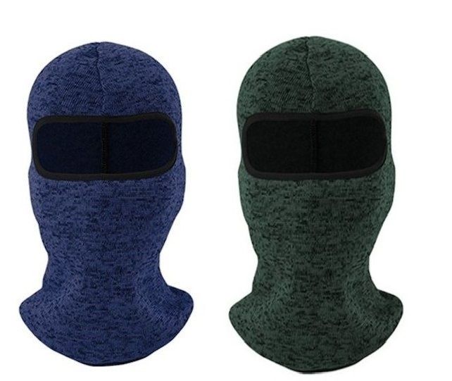 BRAND NEW Polar Winter Neck Warmers - Thermal Windproof Balaclava - Cold Weather Bike Hat - Ski Helmet Liner - Full Face Mask - Unisex Hat - Cap - Beanie