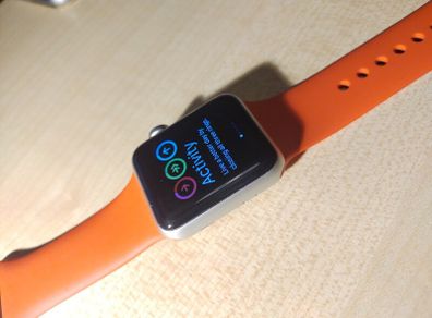 apple watch series 3 38mm