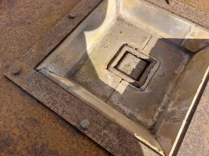 Blacksmith Forge & Tools. 350E