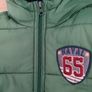 Benetton winter coat with Lego Image 2