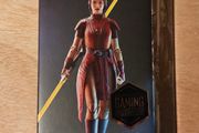 Star Wars Bastila Shan 6" Scale Black Series New &amp; Unopened
