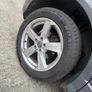 Genuine Audi Alloys with New Tyres Image 4