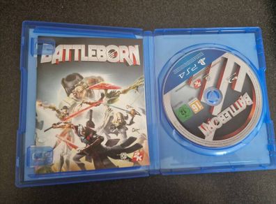 Battleborne ps4