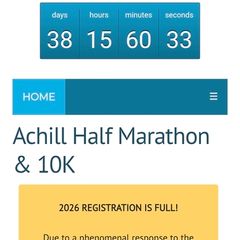 achill half marathon entry