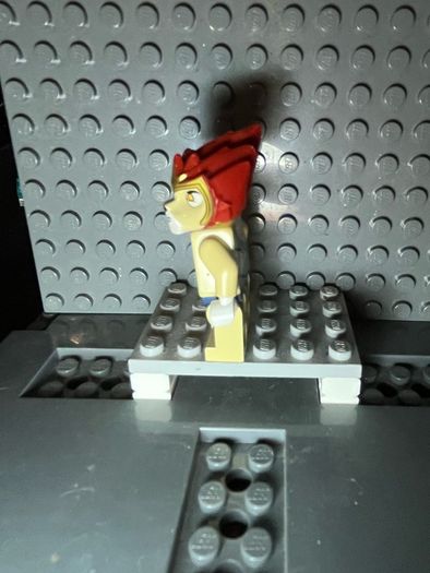 Lego Laval Legends of Chima