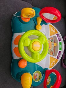 Nuby My First Speedy Steering Wheel