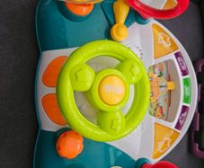 Nuby My First Speedy Steering Wheel