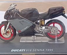 Ducati 916 Senna 1995
