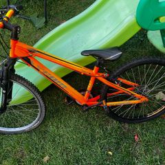 Team MX24 24-inch junior mountain bike