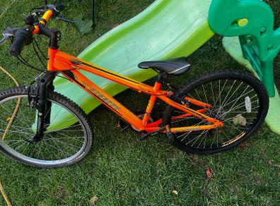 Team MX24 24-inch junior mountain bike
