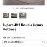 brand new luxury double mattress Image 4