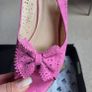 Pink wedges Image 4