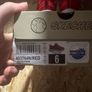 Skechers red toddler runners Image 4