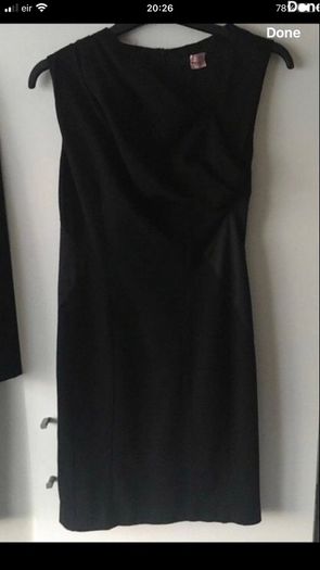 Ladies punko dress size 8