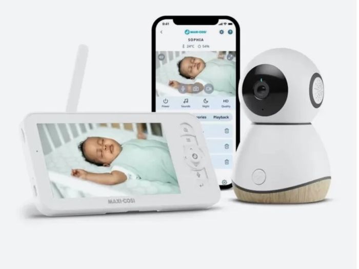 Maxi Cosi See Pro Baby Monitor