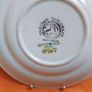 Unicorn Tableware " Butterfield" Collectors Plate Image 2
