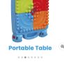mega blocks build and learn table Image 4