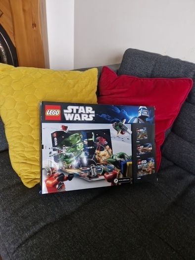 LEGO Star Wars Advent Calendar from 2011 (7958)