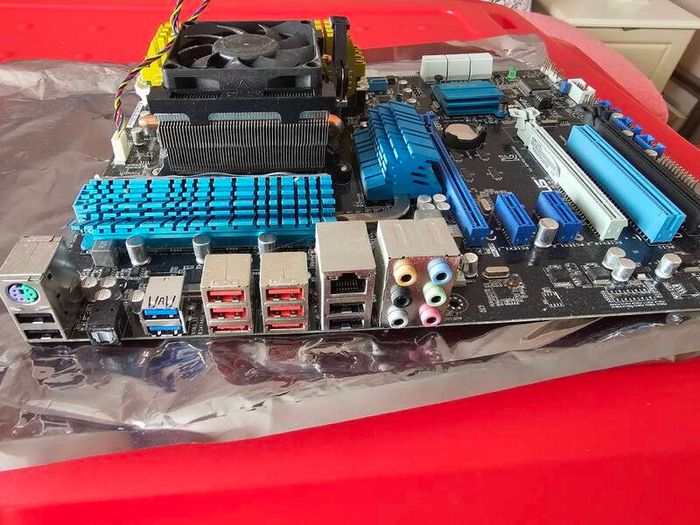 motherboard