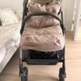 Silver Cross Reef 2 stroller with foot muff, rain cover and sun canopy Image 3