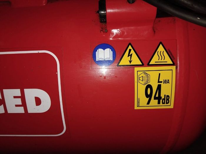 Fini Advanced 100L Belt-Driven Air Compressor  2H