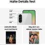 Samsung Galaxy A56 5G 256GB/ 8GB RAM  Dual Sim Unlocked 50MP Camera Graphite Black EU/ Irish Phone (New Open Box) Image 5