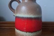 Vintage West German Mid-Century Vase