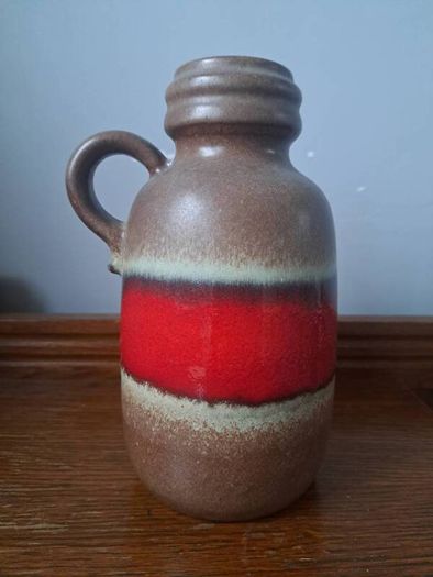 Vintage West German Mid-Century Vase