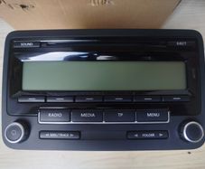 VW CD Player