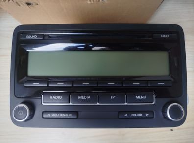 VW CD Player
