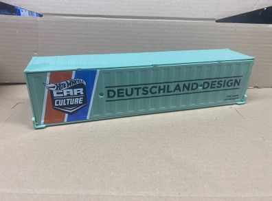 Hotwheels Container
