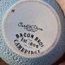 Carltonware Art Nouveau Cambridge Tobacco Jar and Match Striker Image 5