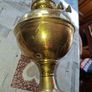 Old Brass Lamp for parts or repair Postage Available or Collection Image 5