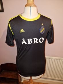 AIK Stockholm 2012/13 Home Jersey - Small size