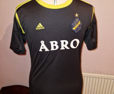 AIK Stockholm 2012/13 Home Jersey - Small size