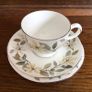 Wedgwood Beaconsfield China trio cup saucer side plate Image 5