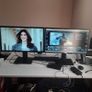 ASUS PB287Q Dual Monitor Setup | 28" 4K UHD | TN Panel | Dell WD19 Dock Full Set up Image 3