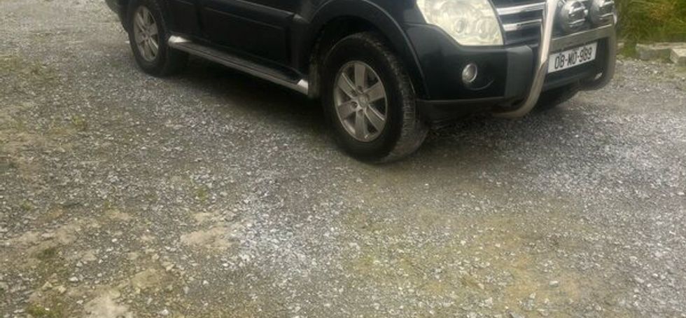 Mitsubishi Pajero