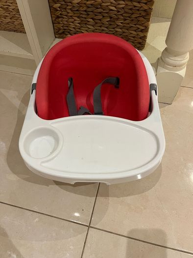 Ingenuity Baby Base Booster 2 in 1