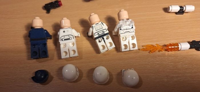 LEGO Star Wars 75166 First Order Transport Speeder Battle Pack