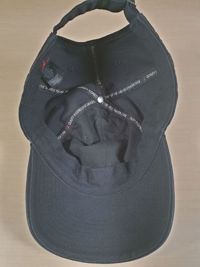 Nike Air Jordan Jumpman baseball cap hat All black
