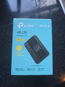 Tp-Link Wi-Fi 6 M7352